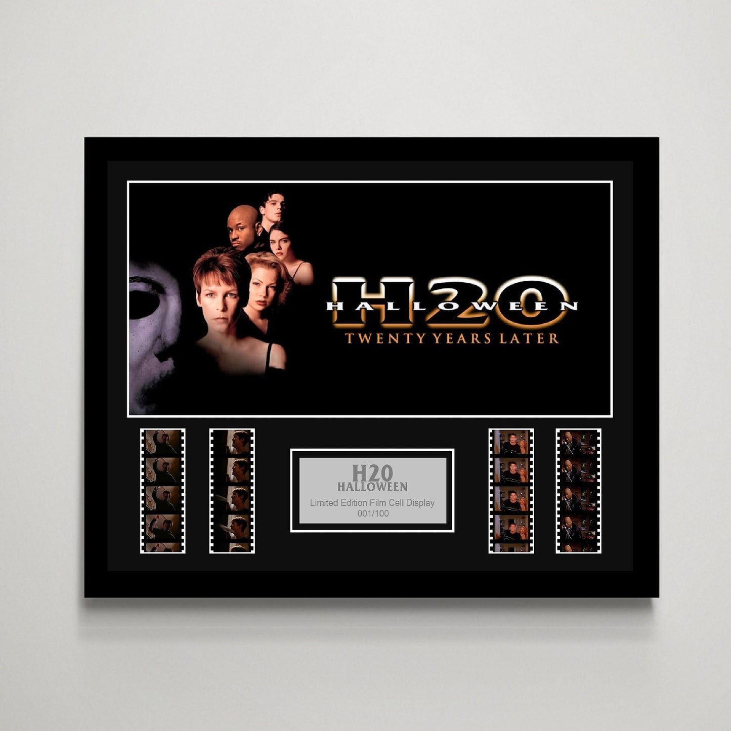 Halloween H2O Large Film Cell Display