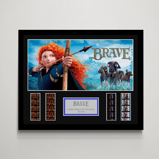 Brave Large Film Cell Display