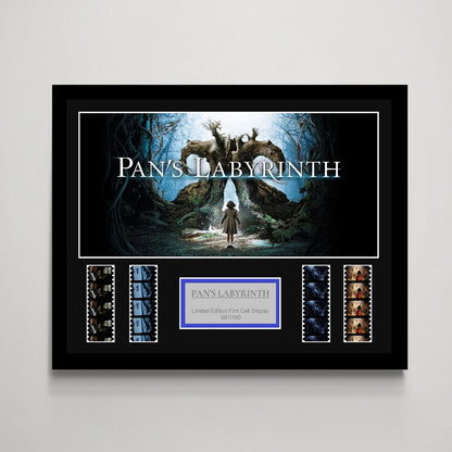 Pan's Labyrinth Large Film Cell Display