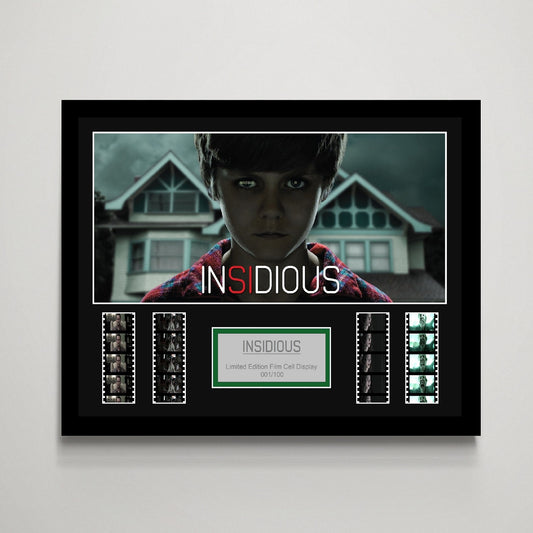 Insidious Large Film Cell Display