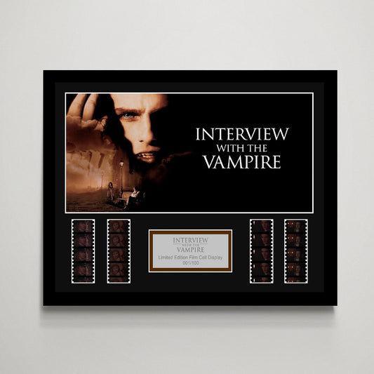 Interview With The Vampire Large Film Cell Display