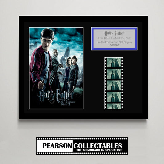 Harry Potter: The Half Blood Prince Small Film Cell Display