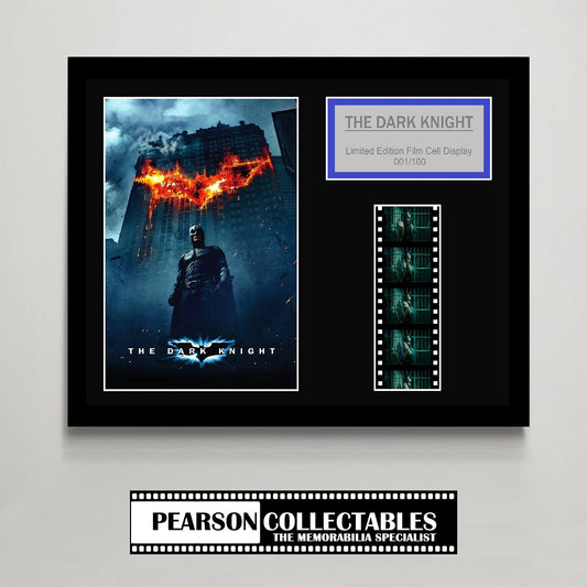 Dark Knight (The) Small Film Cell Display