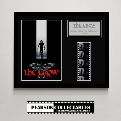 Crow (The) Small Film Cell Display