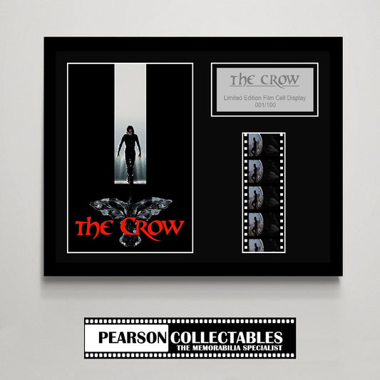 Crow (The) Small Film Cell Display
