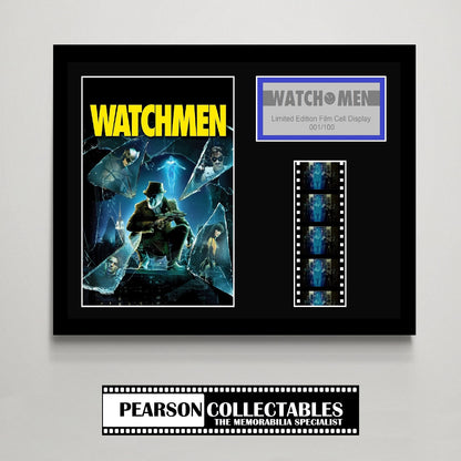 Watchmen Small Film Cell Display