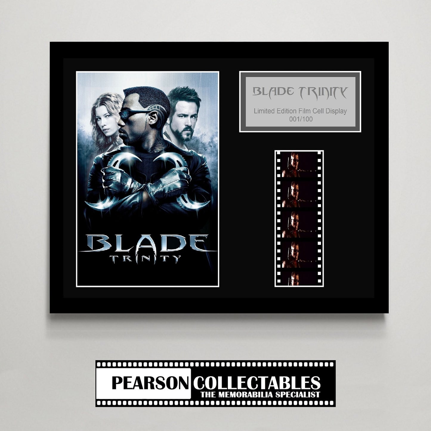 Blade Trinity Small Film Cell Display