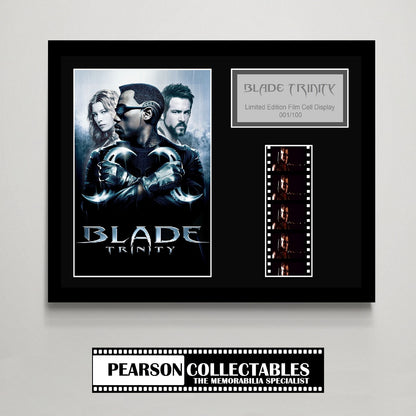 Blade Trinity Small Film Cell Display