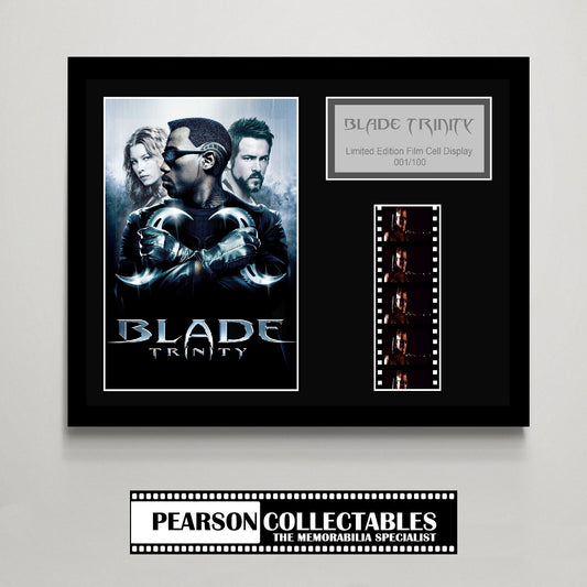 Blade Trinity Small Film Cell Display