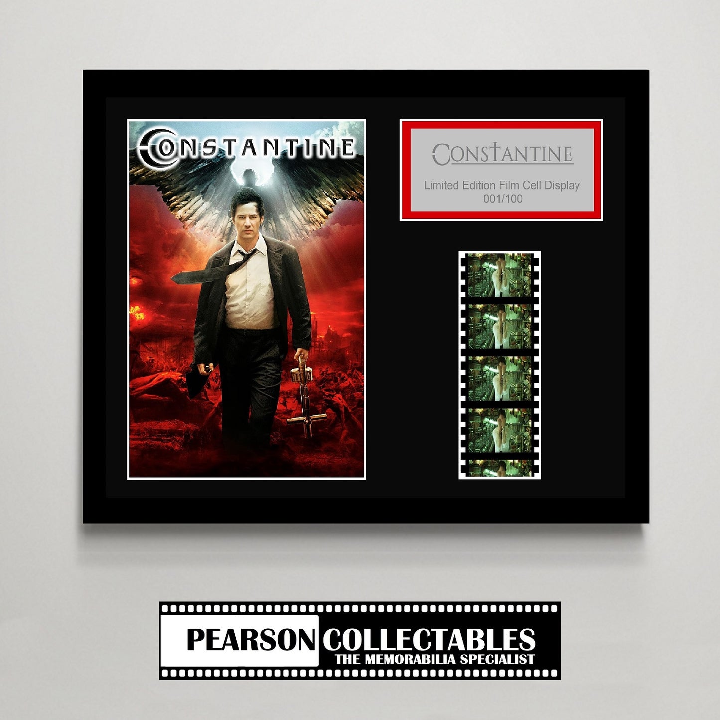 Constantine Small Film Cell Display