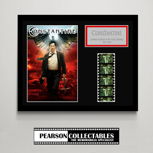 Constantine Small Film Cell Display
