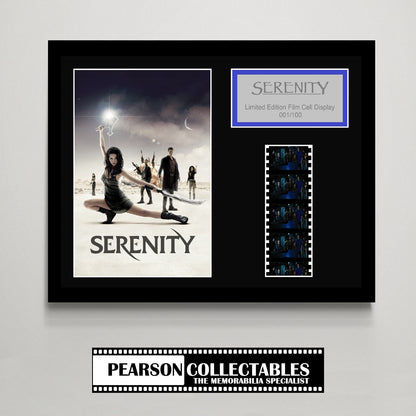 Serenity Small Film Cell Display