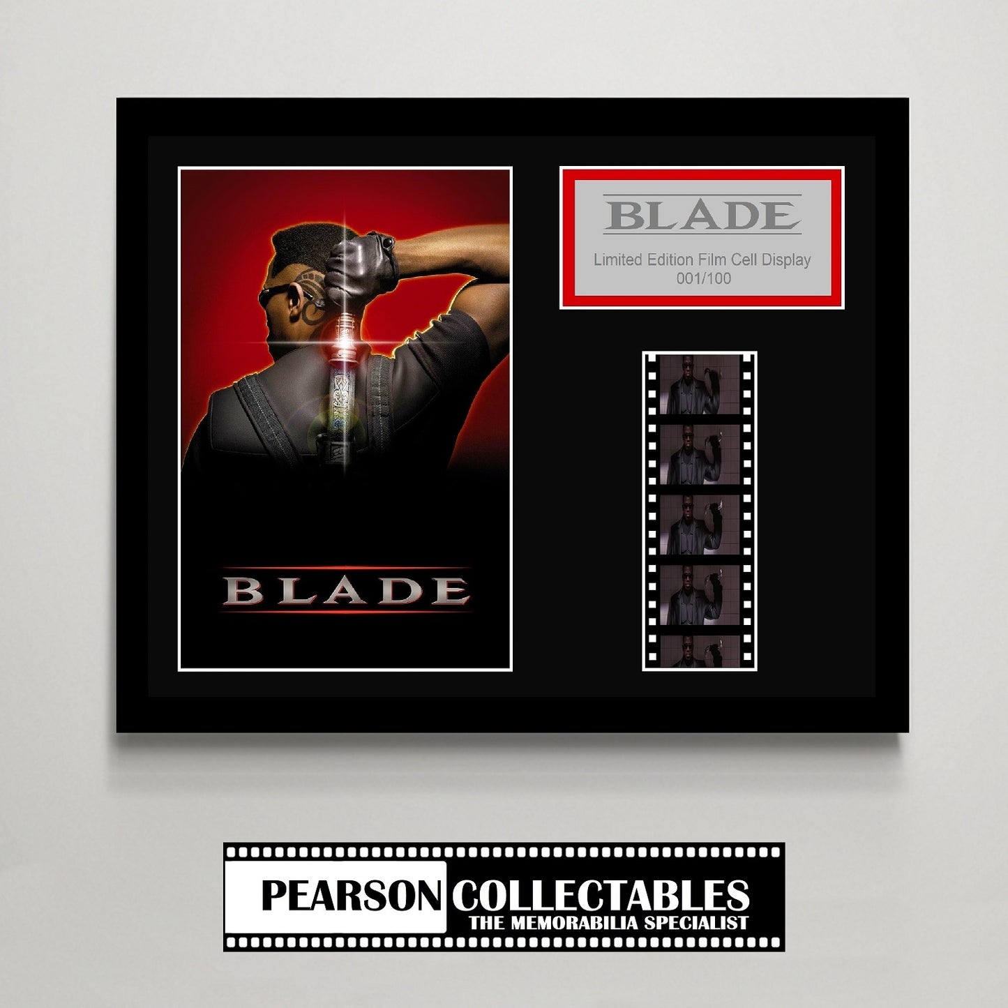 Blade Small Film Cell Display