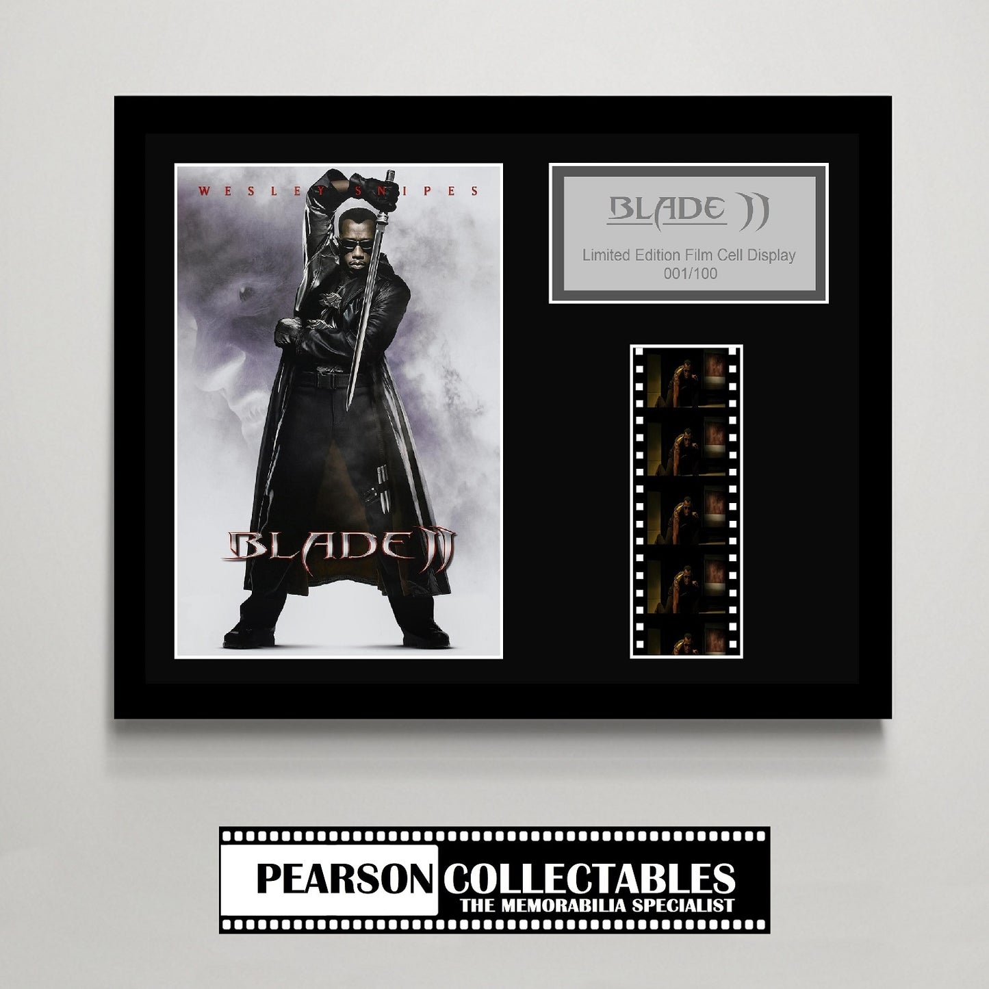 Blade II Small Film Cell Display
