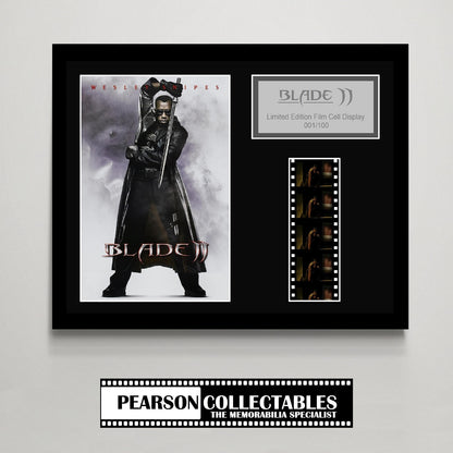 Blade II Small Film Cell Display
