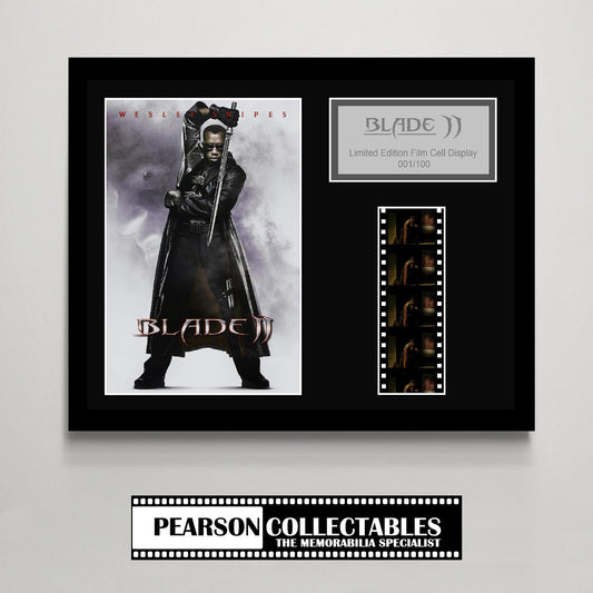 Blade II Small Film Cell Display