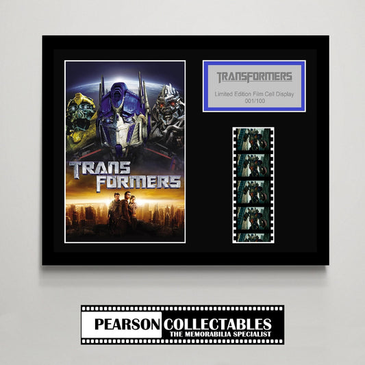 Transformers Small Film Cell Display