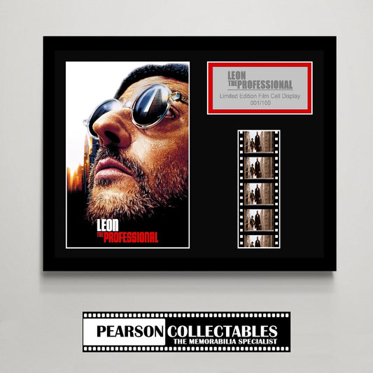 Leon: The Professional Small Film Cell Display