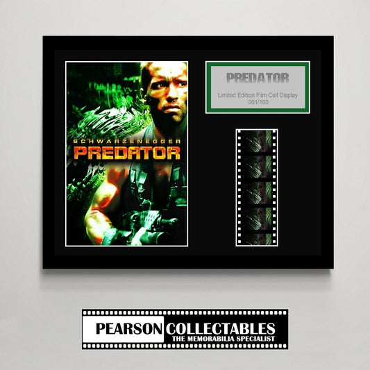 Predator Small Film Cell Display