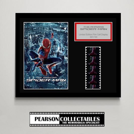Amazing Spider-Man (The) Small Film Cell Display