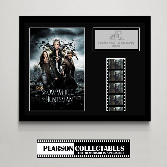 Snow White & The Huntsman Small Film Cell Display