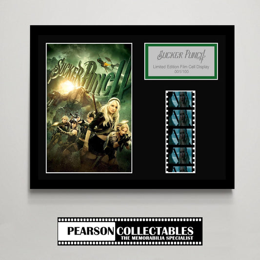 Sucker Punch Small Film Cell Display