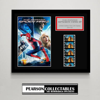 Amazing Spider-Man 2 (The) Small Film Cell Display