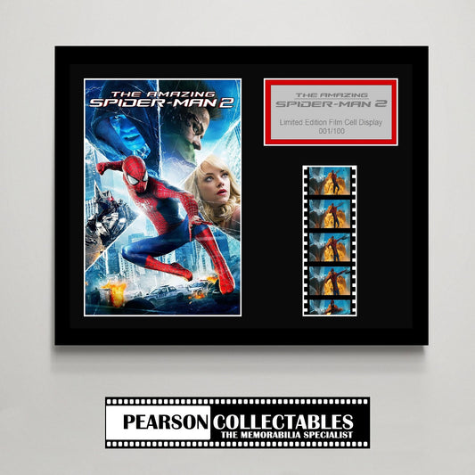 Amazing Spider-Man 2 (The) Small Film Cell Display
