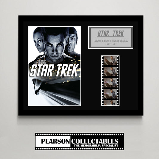Star Trek Small Film Cell Display