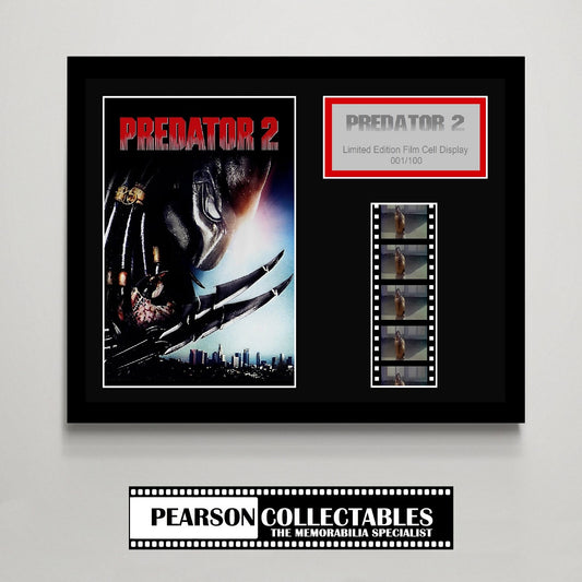 Predator 2 Small Film Cell Display