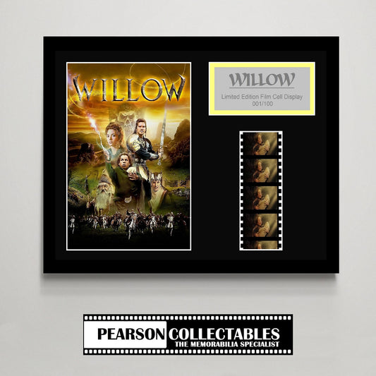 Willow Small Film Cell Display