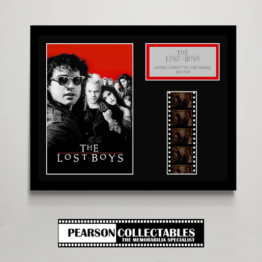Lost Boys (The) Small Film Cell Display