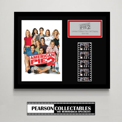 American Pie 2 Small Film Cell Display