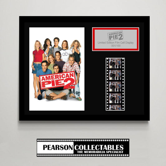 American Pie 2 Small Film Cell Display