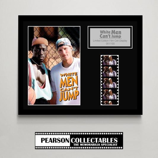 White Men Can't Jump Small Film Cell Display