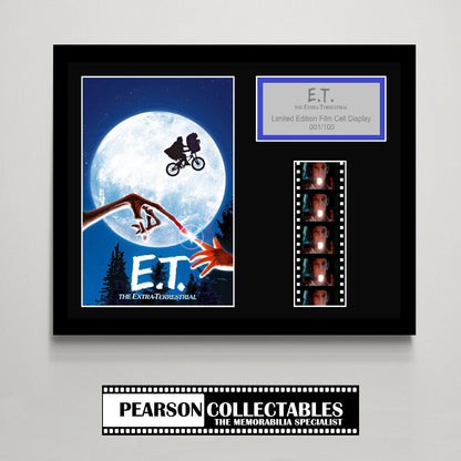 ET: The Extra Terrestrial Small Film Cell Display