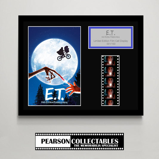 ET: The Extra Terrestrial Small Film Cell Display