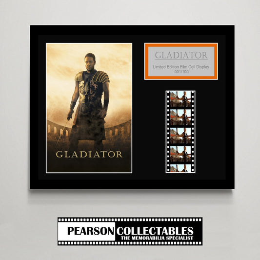 Gladiator Small Film Cell Display
