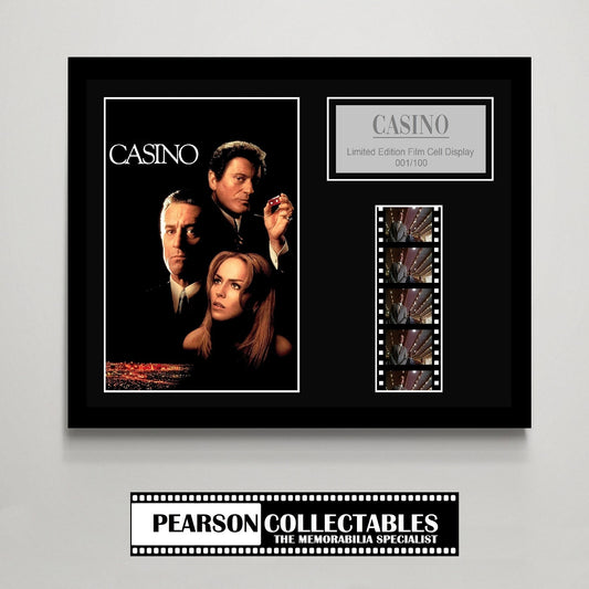 Casino Small Film Cell Display