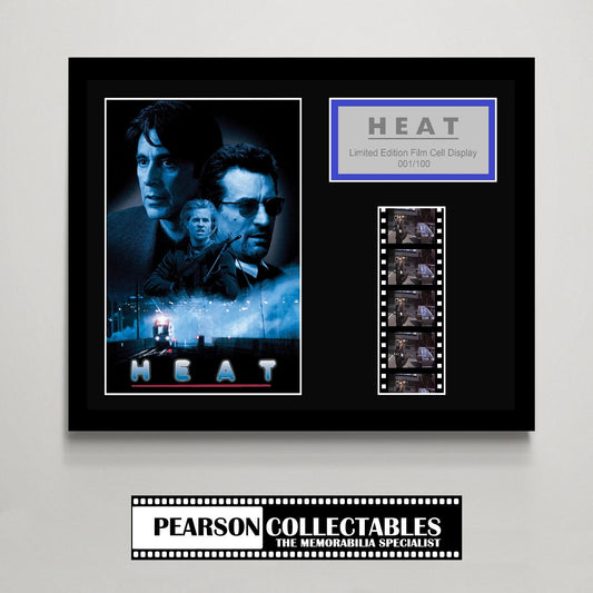Heat Small Film Cell Display