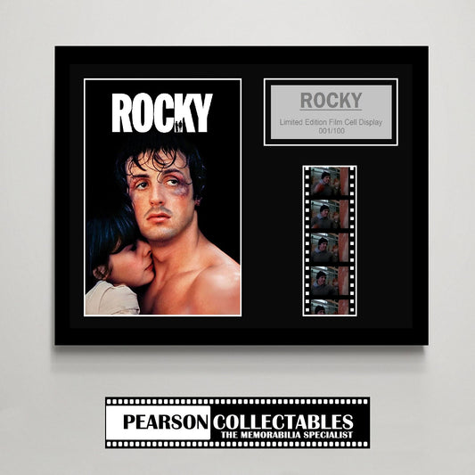 Rocky Small Film Cell Display