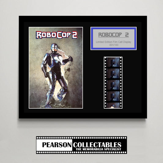 Robocop 2 Small Film Cell Display