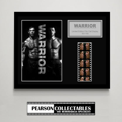 Warrior Small Film Cell Display