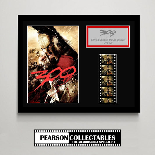 300 Small Film Cell Display