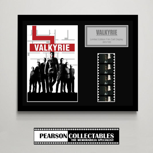 Valkyrie Small Film Cell Display