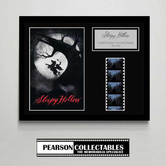 Sleepy Hollow Small Film Cell Display