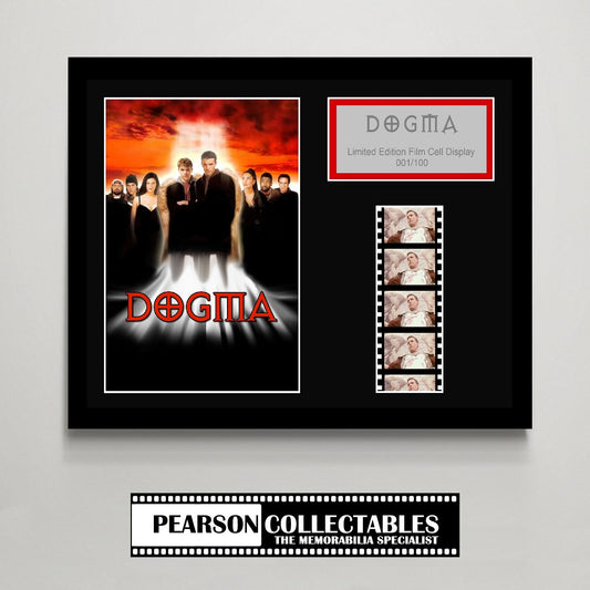 Dogma Small Film Cell Display