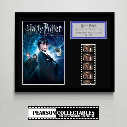 Harry Potter: The Philosopher's Stone Small Film Cell Display