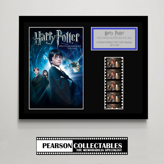 Harry Potter: The Philosopher's Stone Small Film Cell Display