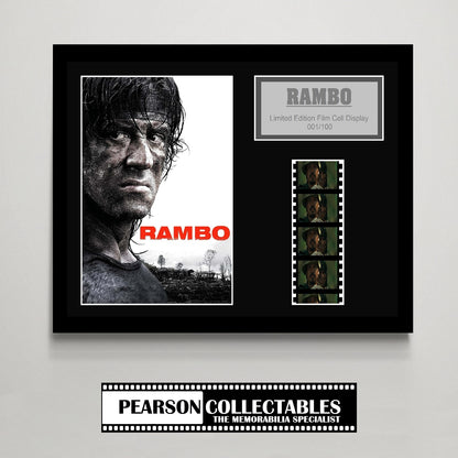Rambo Small Film Cell Display